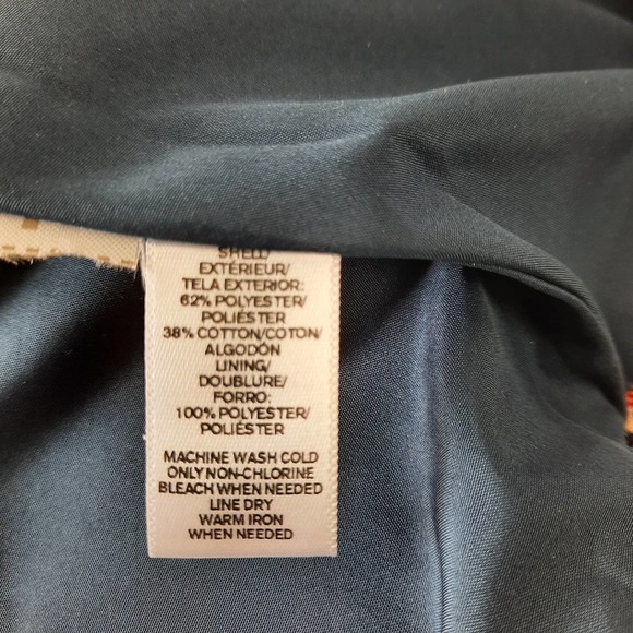 5 For $20.00 Sale Ann Taylor LOFT Aztec Print Knit Mini Pencil Skirt - Picture 8 of 8